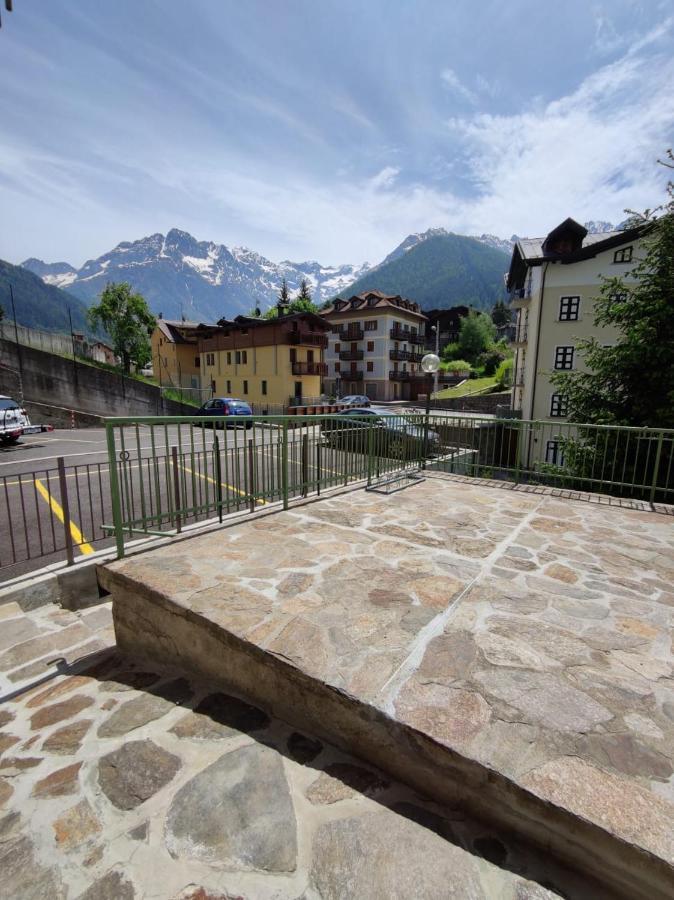 Al Ponte Nuovo Villa Ponte Di Legno Kültér fotó