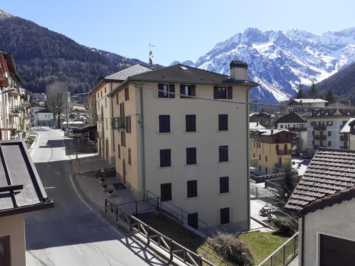 Al Ponte Nuovo Villa Ponte Di Legno Kültér fotó